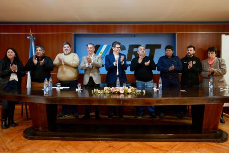 Álvarez: “YCRT sigue en pie gracias a su gente, a los que siempre estuvieron”