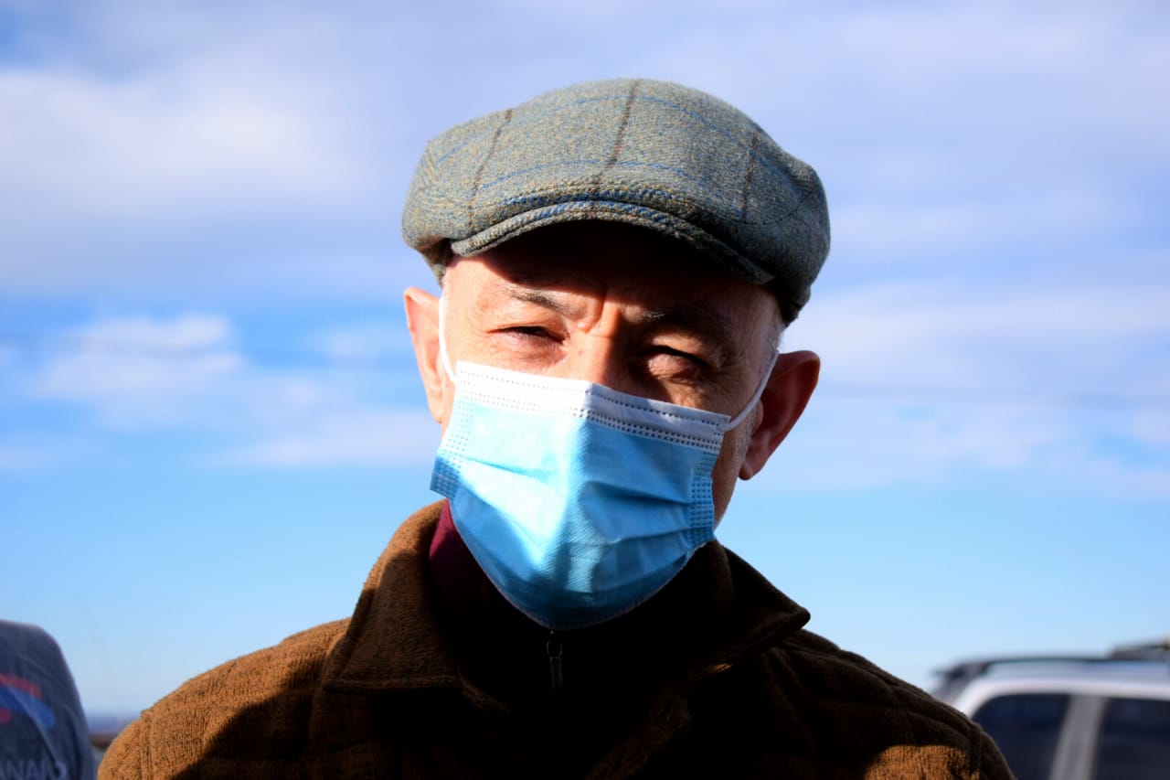 Cotillo repartio criticas a sus detractores y aseguró que los reclamos al municipio están siendo 