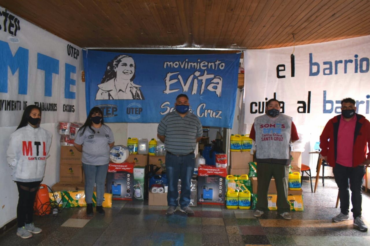 Mañana se pondrá en marcha en Caleta Olivia el Programa Nacional 
