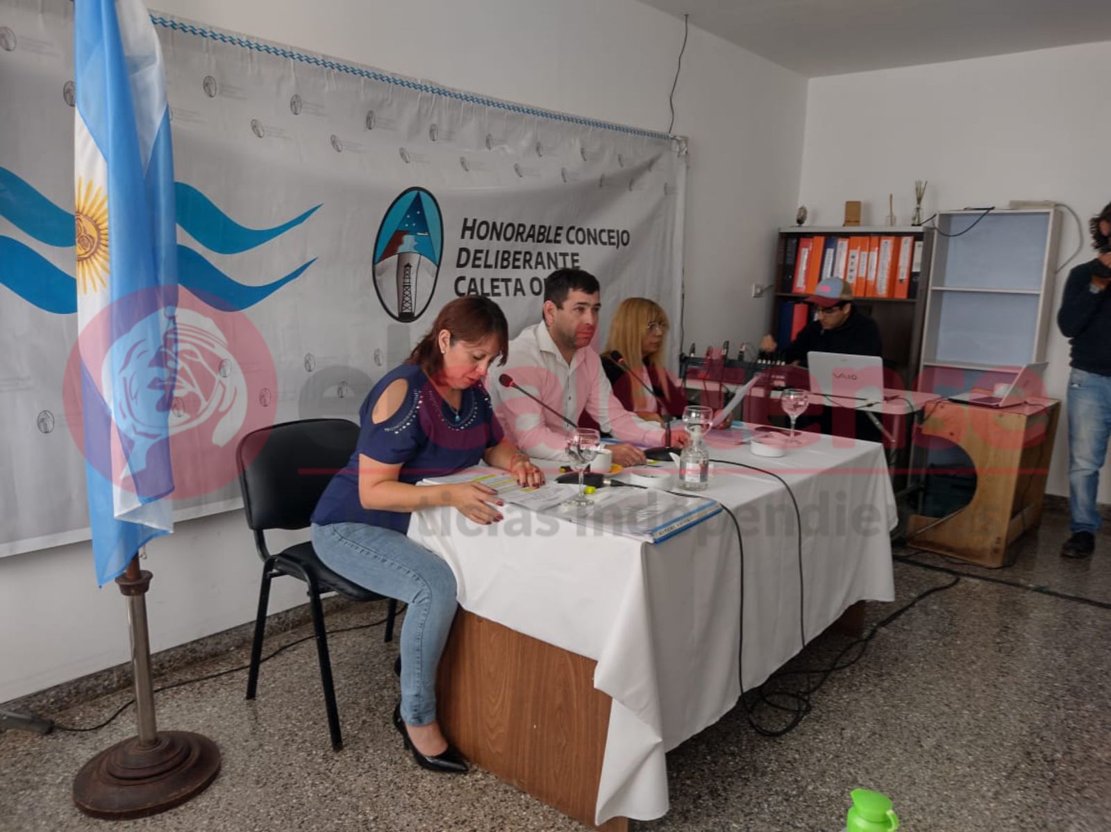 Plan Invernal 2026: “Estamos trabajando con responsabilidad y compromiso al servicio de todos los santacruceños
