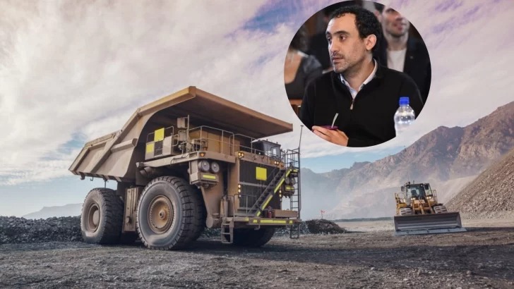 Ley Bases: qué dice el artículo de regalías mineras de Carambia y por qué quieren eliminarlo