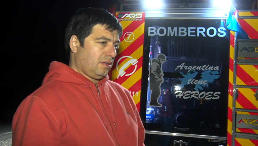 Importante intervención policial en Cañadón Seco: secuestraron una camioneta por alcoholemia positiva de 2,28