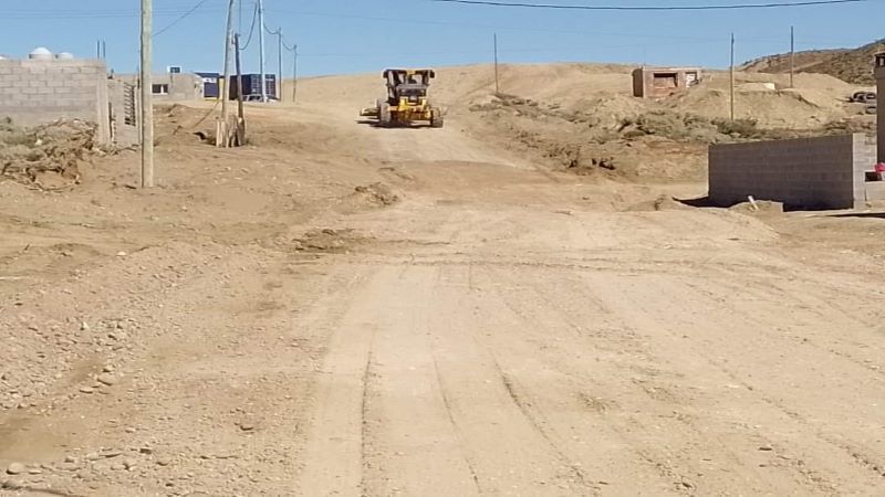 Reclamo por rutas: Bujer aseguró que Nación adeuda $13 mil millones a Santa Cruz