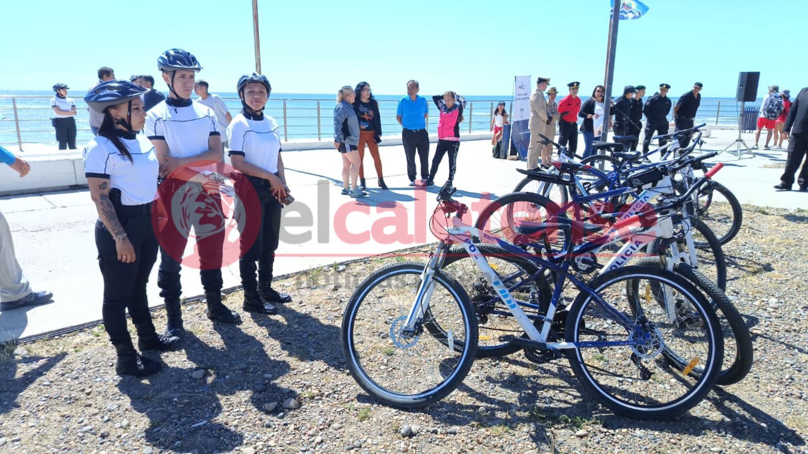 La gestión de Claudio Vidal invierte 190 millones de pesos para llevar agua al barrio 22 de Septiembre
