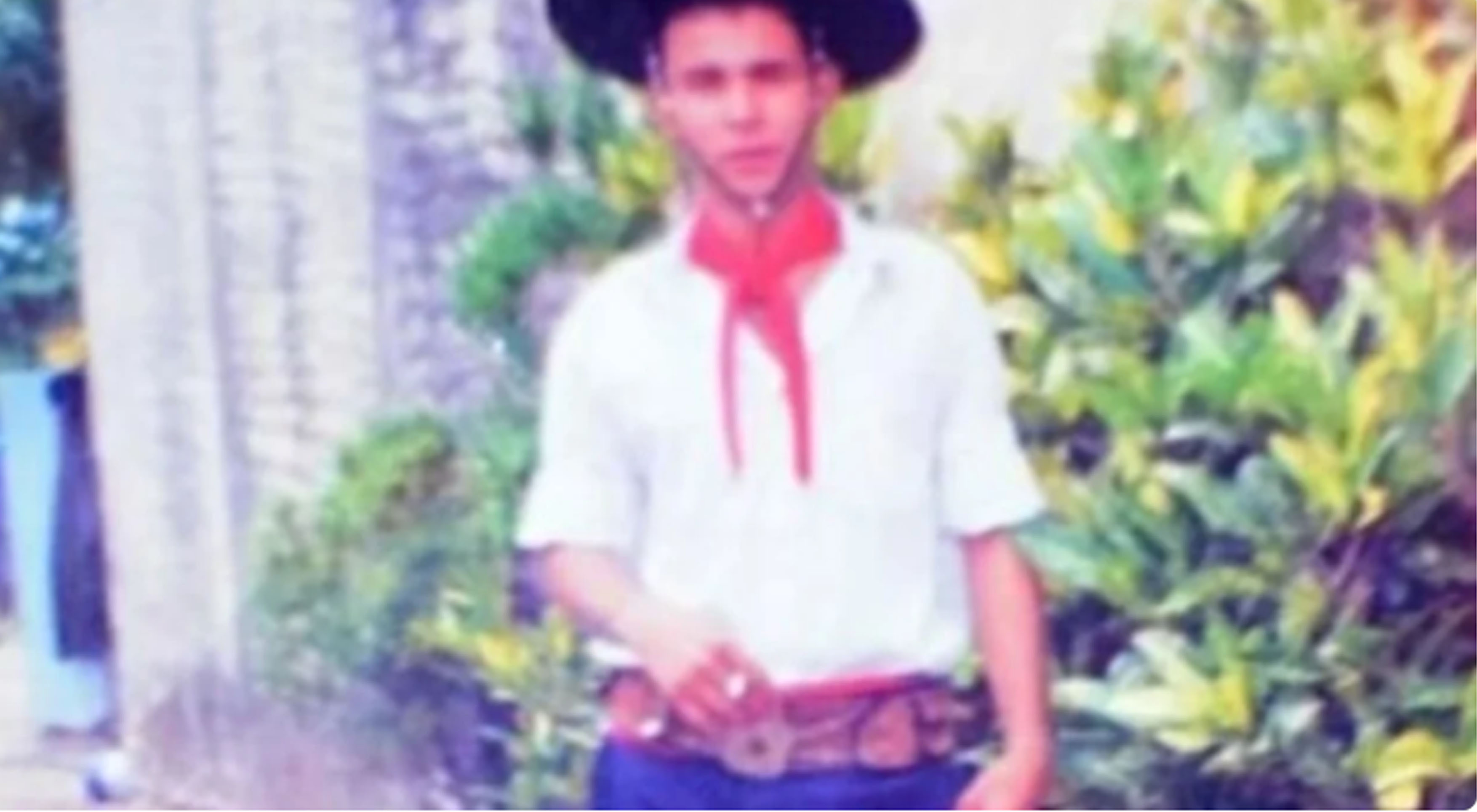 Su hijo viajó hace 10 años a Santa Cruz por trabajo y nunca más volvieron a saber de él