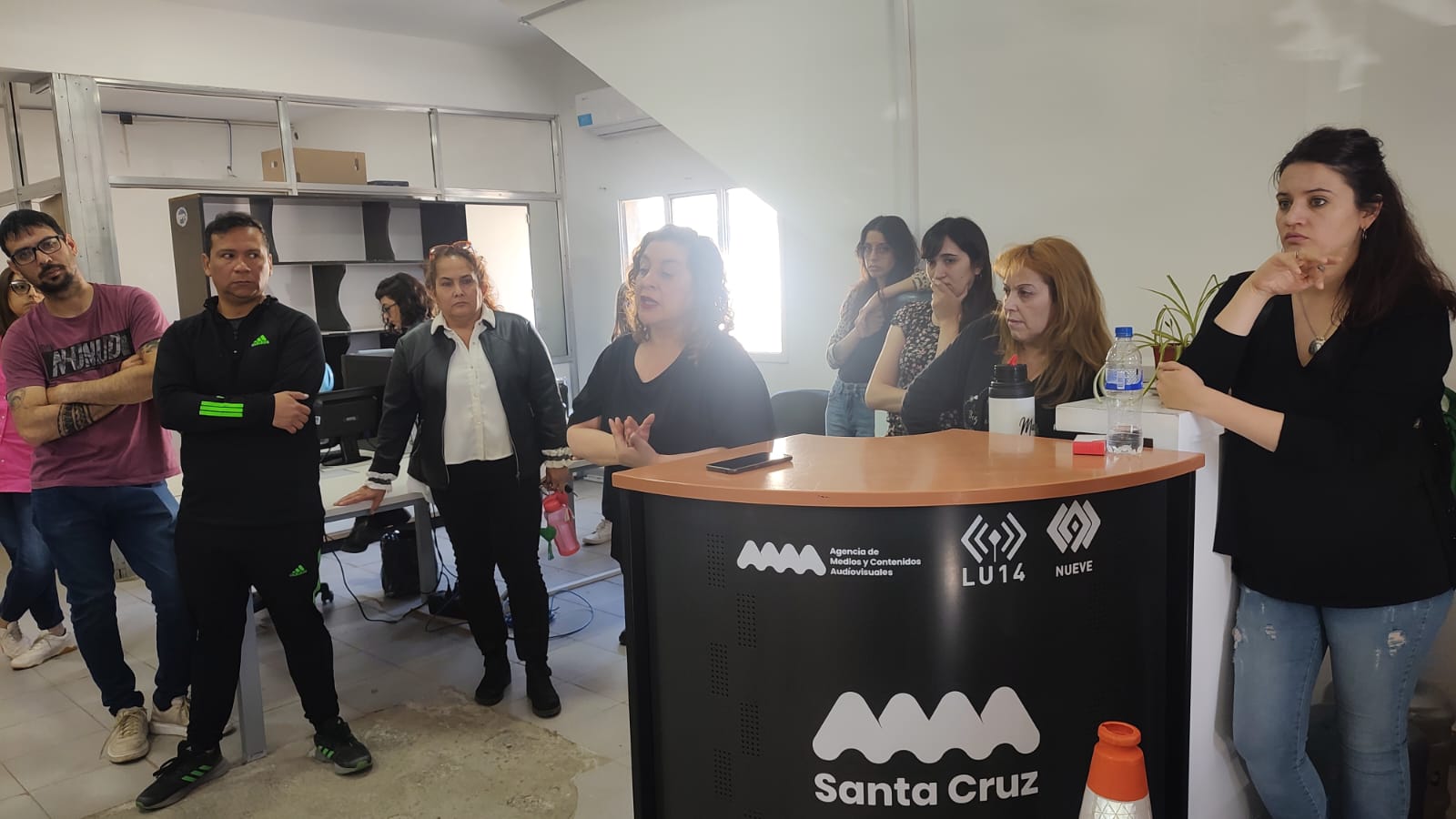 Vidal defendió el financiamiento para obras y afirmó que Santa Cruz atraviesa una “oportunidad histórica”