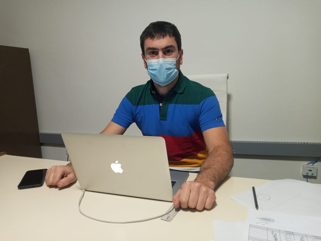 Puerto Deseado: Aberastain propone estirar los plazos de construcción en terrenos fiscales