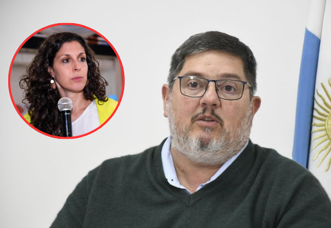 Cruce en Santa Cruz: Verbes desmintió a Mora y pidió responsabilidad