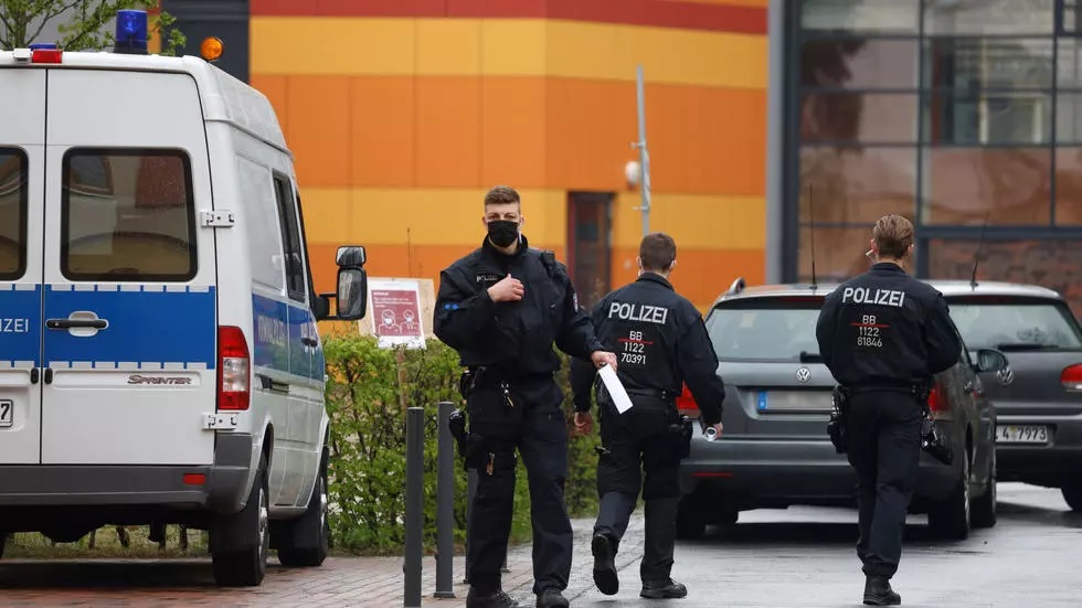 Alemania anuncia el desmantelamiento de una vasta red de pornografía infantil en internet