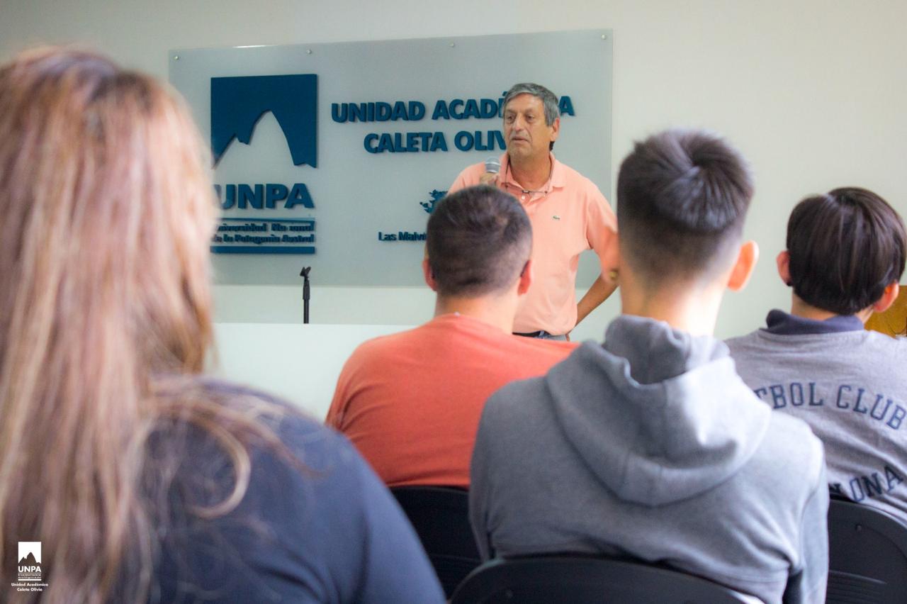 El próximo lunes 10 de febrero comenzará el curso de ingreso universitario 2025