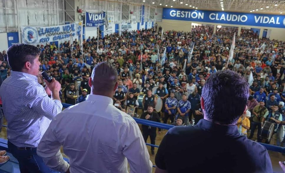 Petroleros de Santa Cruz denuncian vaciamiento y desinversión de YPF en la Cuenca del Golfo San Jorge