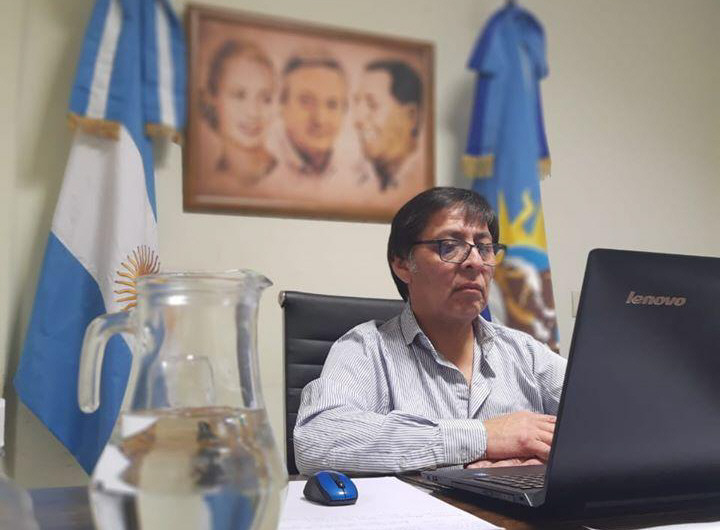 Denunciará en la justicia a quienes lo injuriaron: Troncoso ratificó que Bazán debe regresar a su banca 