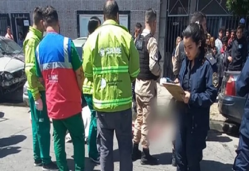 Tenía restricción para acercarse, pero igual asesinó a su expareja y luego se suicidó
