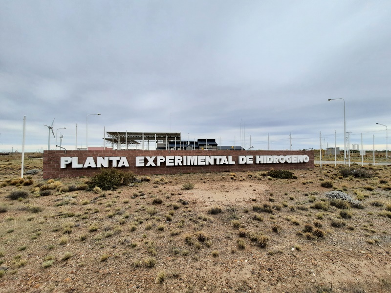 Santa Cruz presente en el primer 