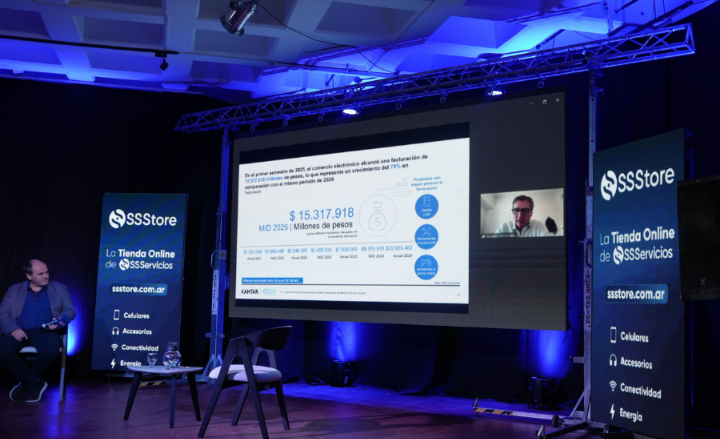 Gran inicio del ciclo e-commerceSUR en Río Gallegos