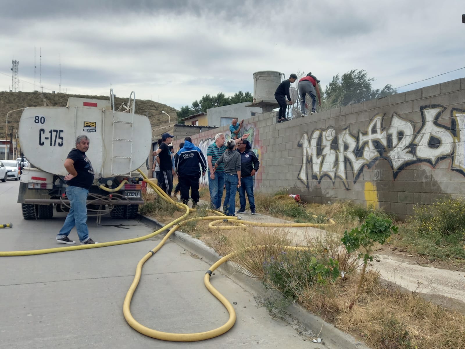 Nueva jornada de labor en comisiones en la Cámara de Diputados de Santa Cruz