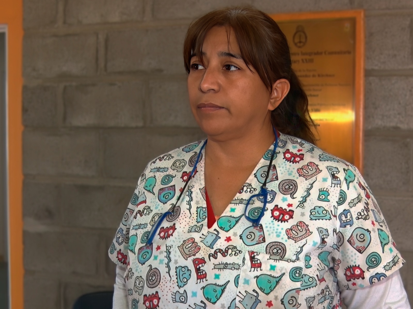  Funcionamiento del Centro Integrador Comunitario en el barrio Rotary 23