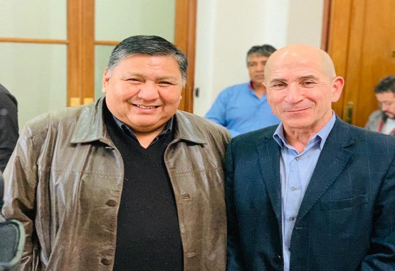 Llugdar destacó la importancia de mantener los programas de perforación