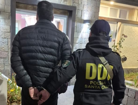 Tenía pedido de captura por un abuso sexual agravado y fue detenido por la Policía