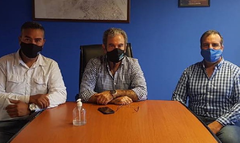 Desde Servicios Públicos confirmaron a Jorge Aibar como el nuevo gerente distrital de Caleta Olivia