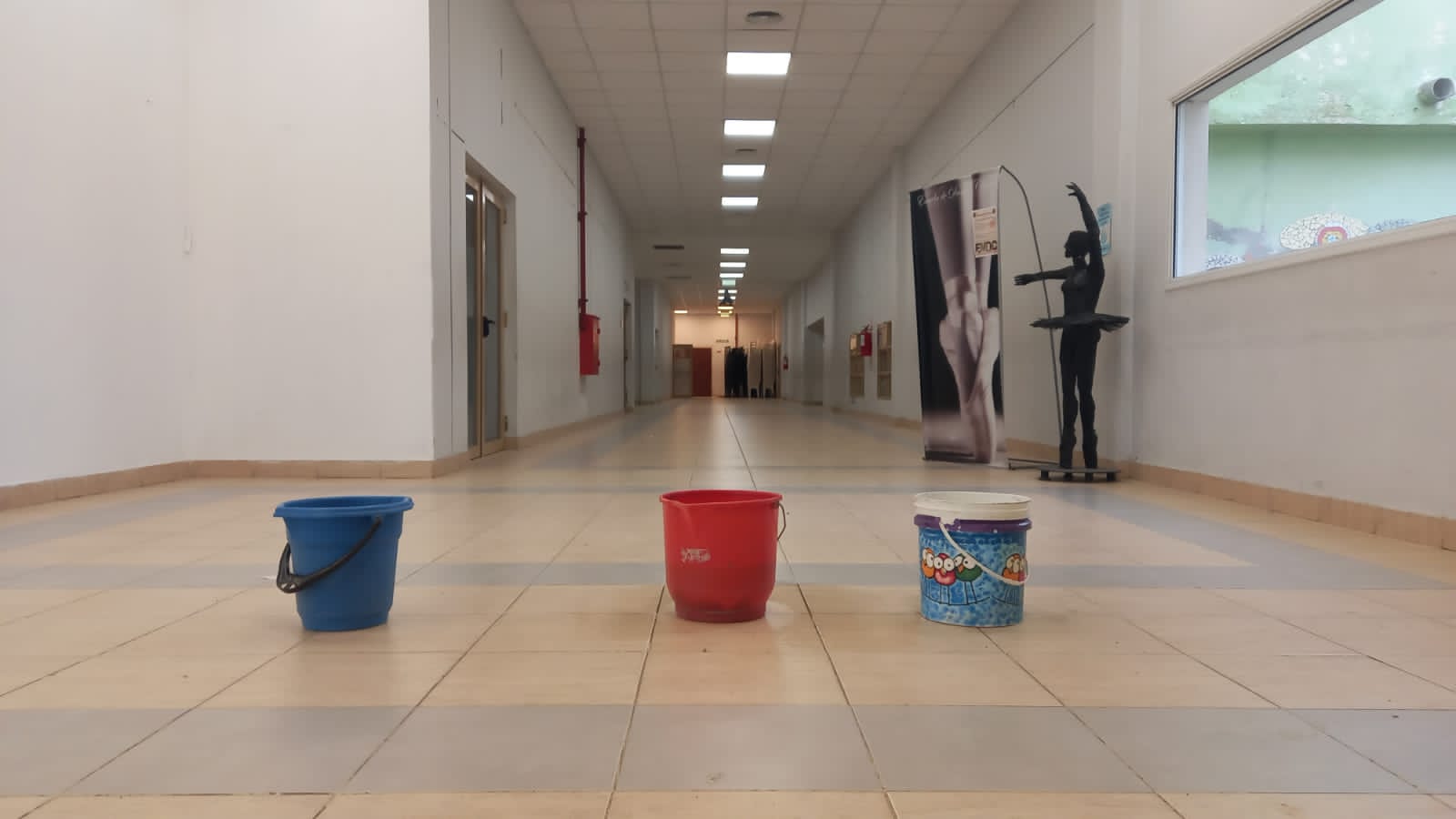 Walter Robledo: “Estamos teniendo un paro que se está sintiendo”