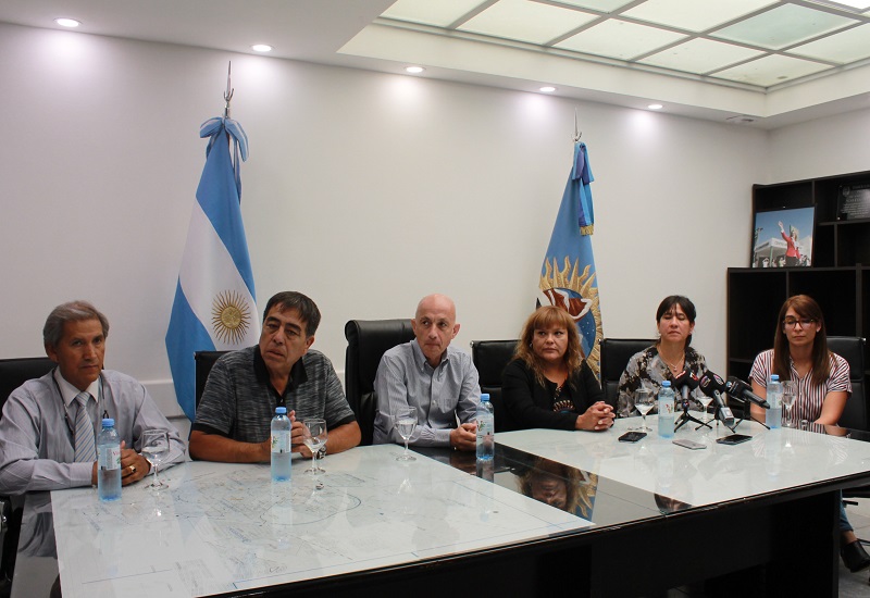 Las secretarias de Ambiente y Servicios trabajan en la disminución del pasivo ambiental