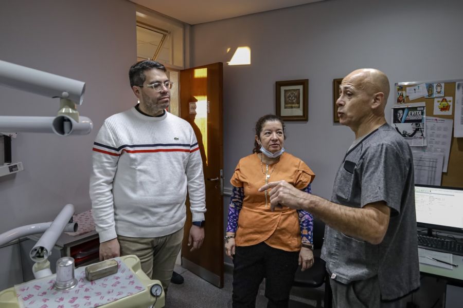 Plan Invernal 2026: “Estamos trabajando con responsabilidad y compromiso al servicio de todos los santacruceños