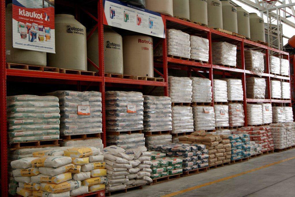 El Gobierno notificó a los corralones para que informen sobre los insumos disponibles para evitar especulaciones