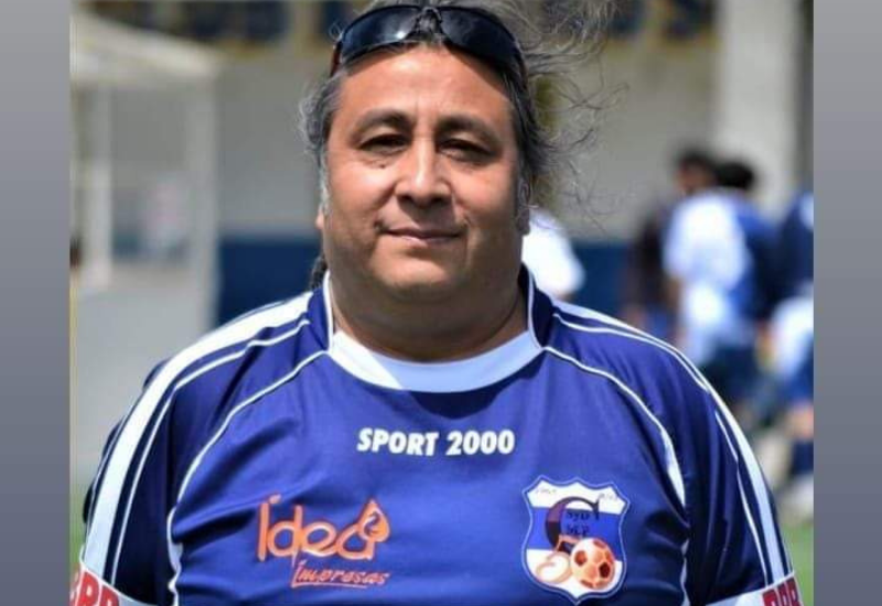 Era trabajador del hospital: recuerdan a Claudio Carrizo a un año al primer fallecido por covid en Caleta Olivia