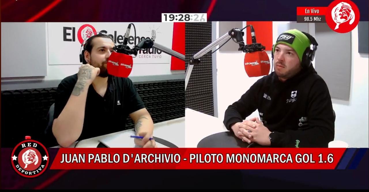 Juan Pablo DArchivio: 