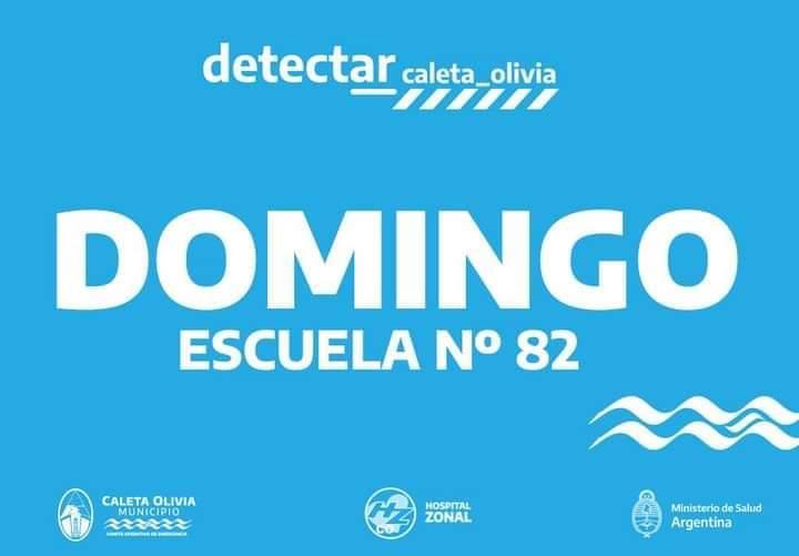 El domingo se abre la EPP 82 del barrio Rotary 23 para pacientes con síntomas 