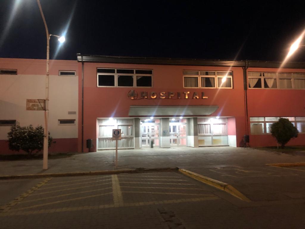 En esta noche fallece un abuela de 84 años y se convierte en la 4° muerte en el día en Caleta Olivia