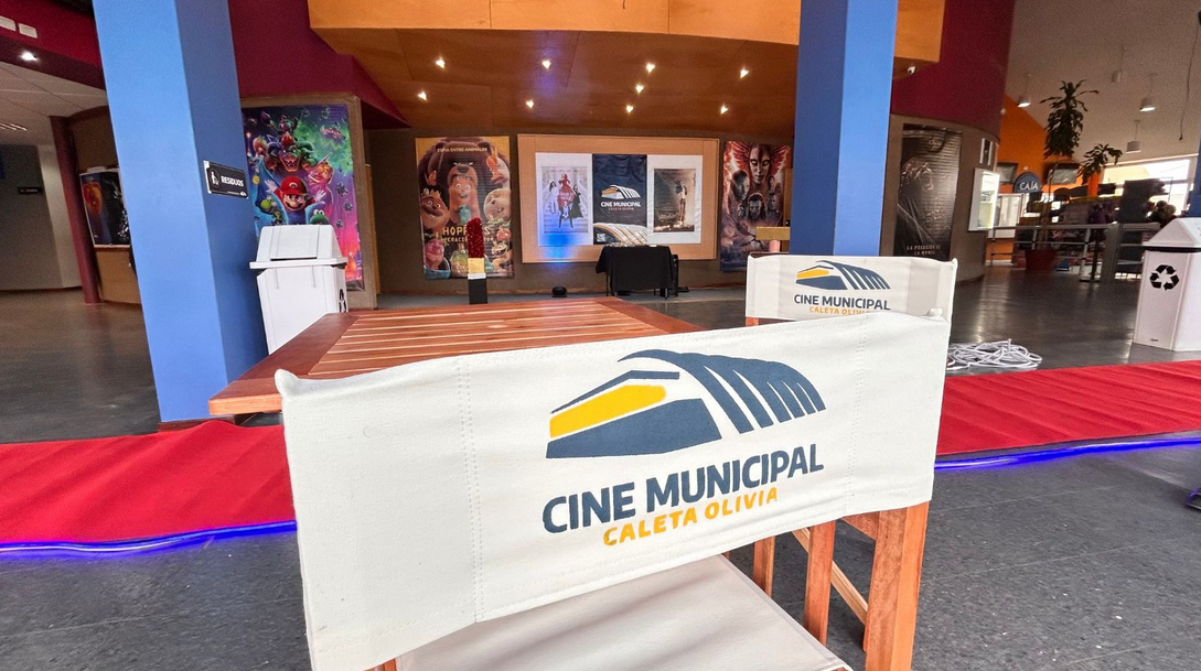 Mejoras en el cine y noche a sala llena con la avant premiere