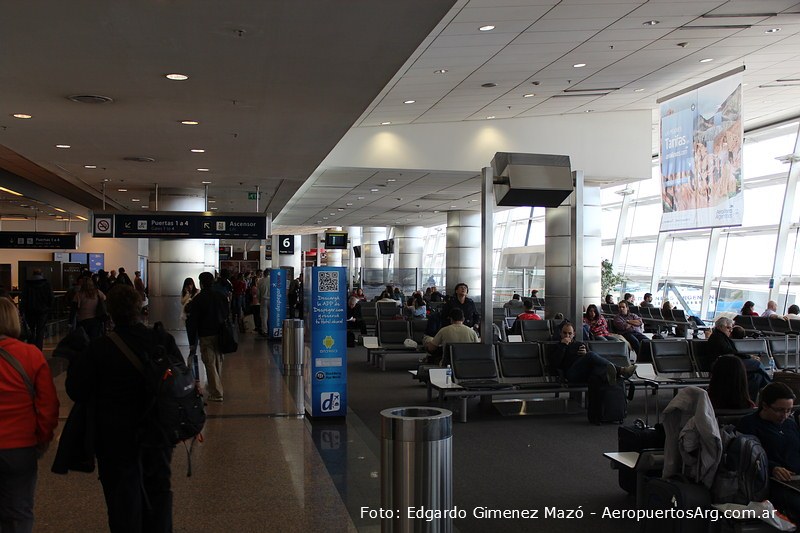 Argentina: el piso tarifario en los vuelos domésticos podría restablecerse en 2021