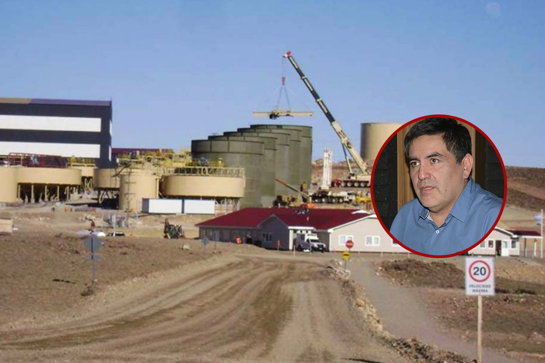 Ante el cierre de Triton: AOMA pide reglamentar la ley de cierre de mina