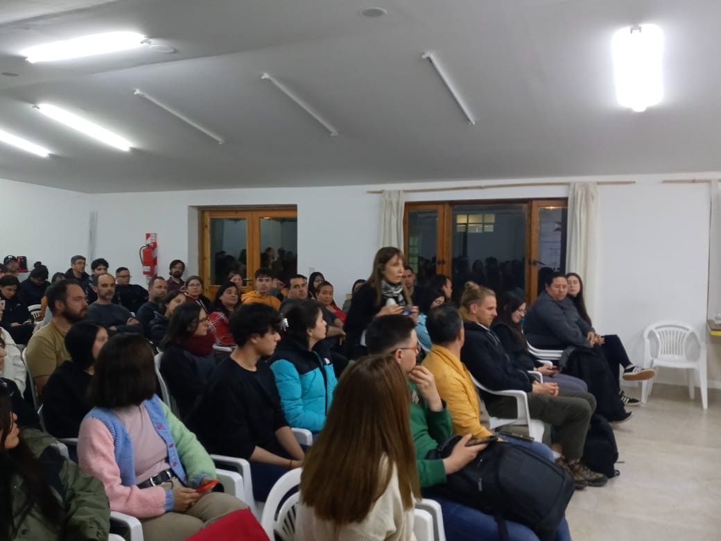Jairo Guzmán: “No hubo ningún reclamo puntual. El reclamo era netamente político”