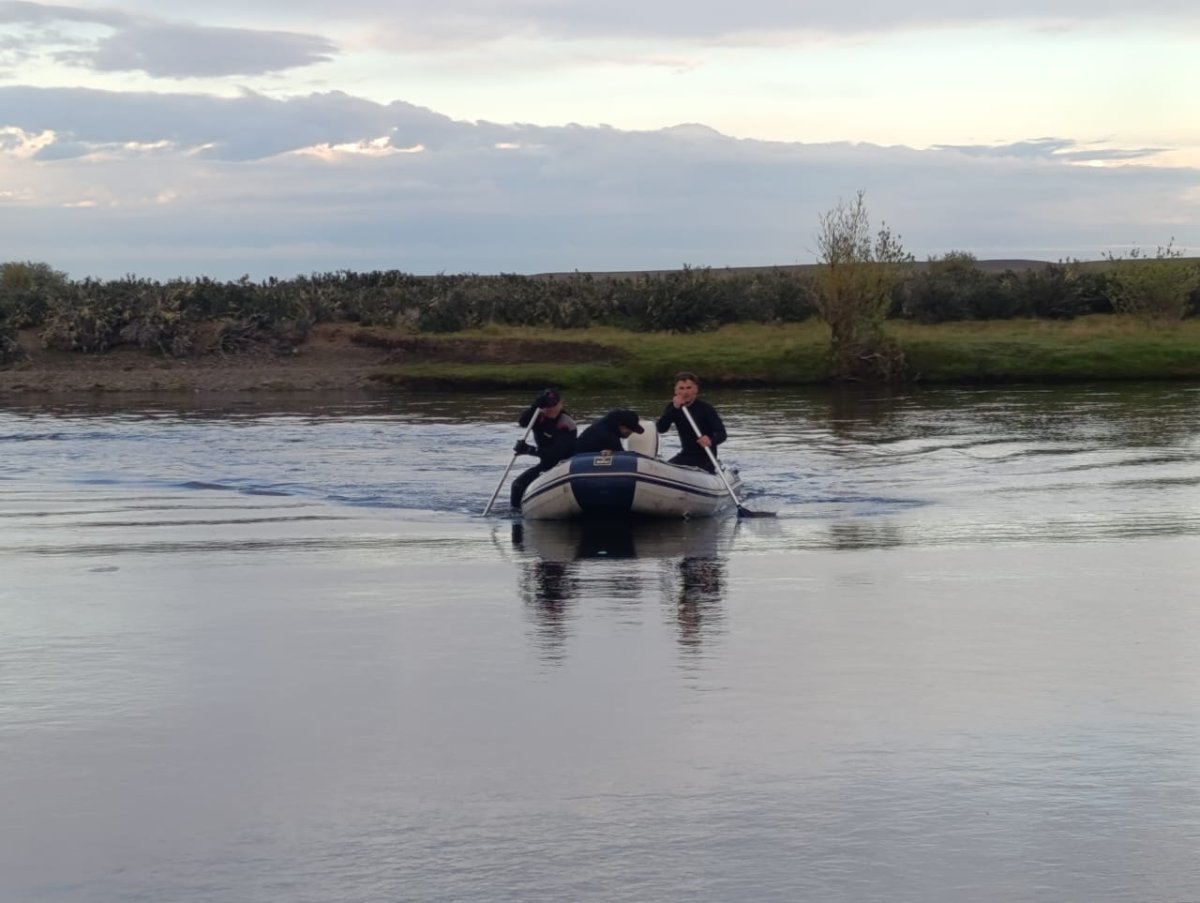 Perito Moreno: la Policía y la División Canes desplegaron fuertes controles vehiculares 