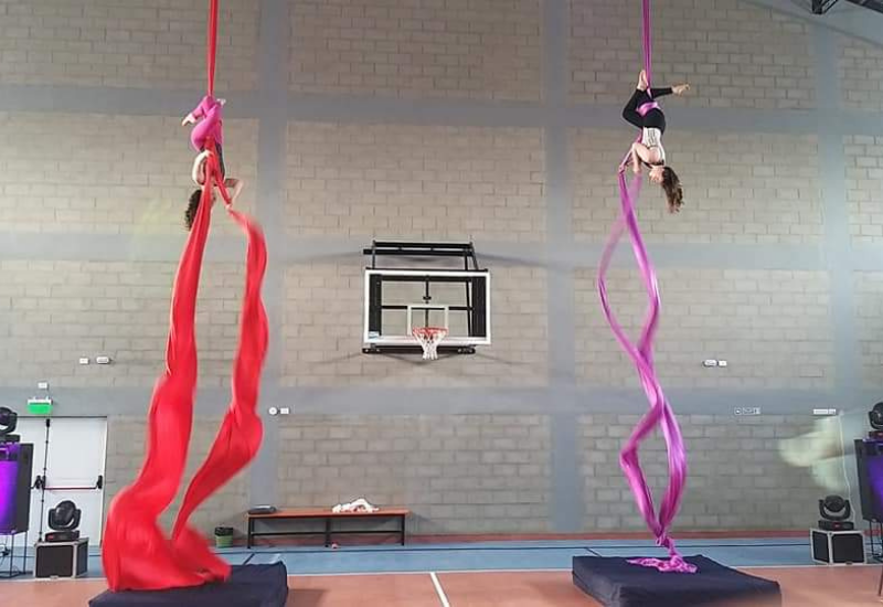 ADOSAC inauguró el día de ayer un gimnasio en Río Gallegos
