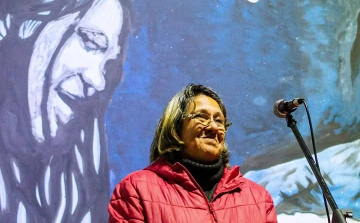 Inauguraron un mural en homenaje a “Papulín” Castro, referente del punk local