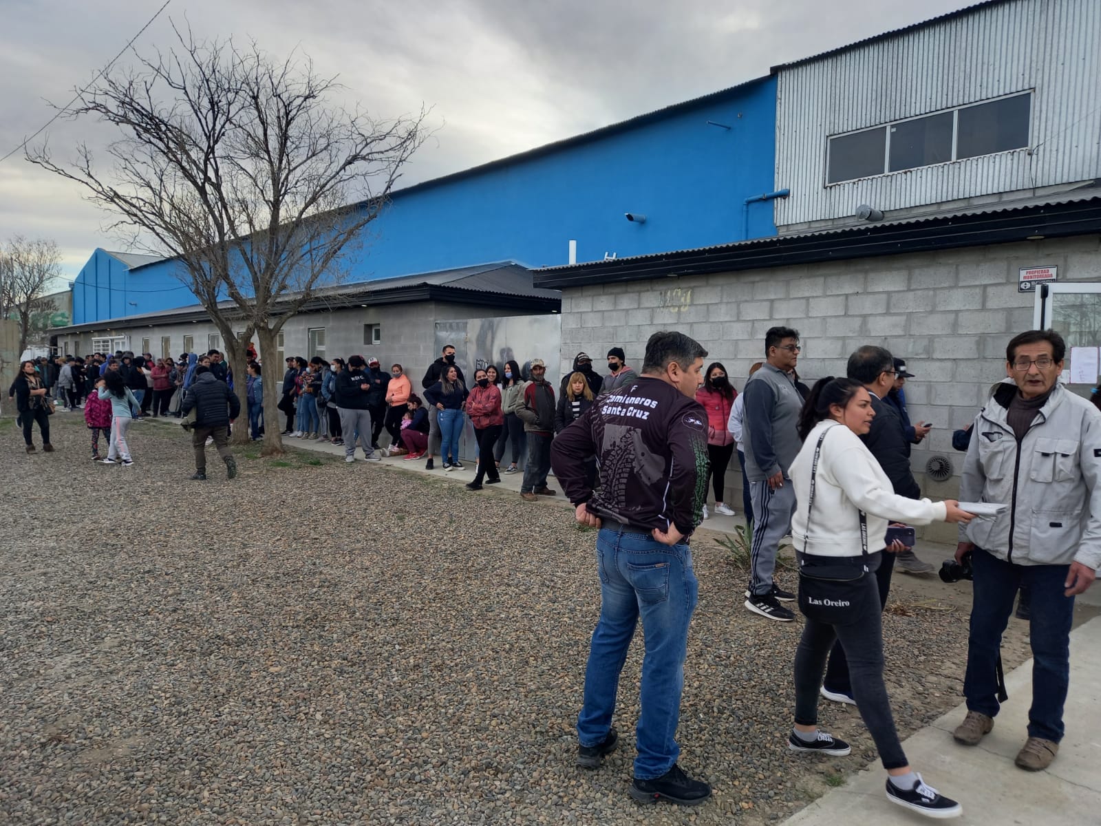 Francisco Báez es el nuevo presidente del Auto Club Caleta Olivia 