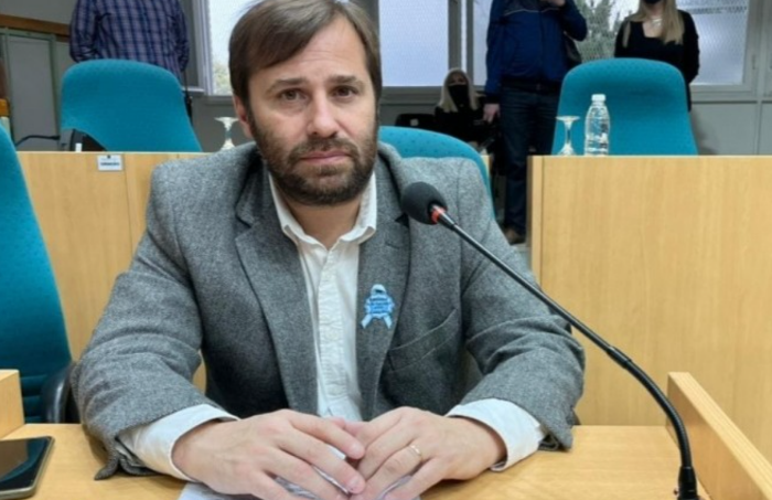 Roquel espera que el oficialismo de quórum para la interpelar a Cecilia Velásquez en una sesión extraordinaria