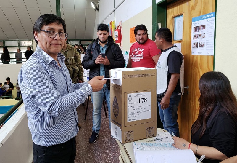 Miguel Troncoso: “Va a ser una jornada histórica”