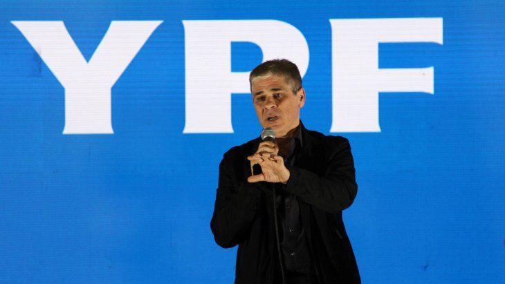Pablo González anunció que las inversiones de YPF crecerán un 42% en 2022