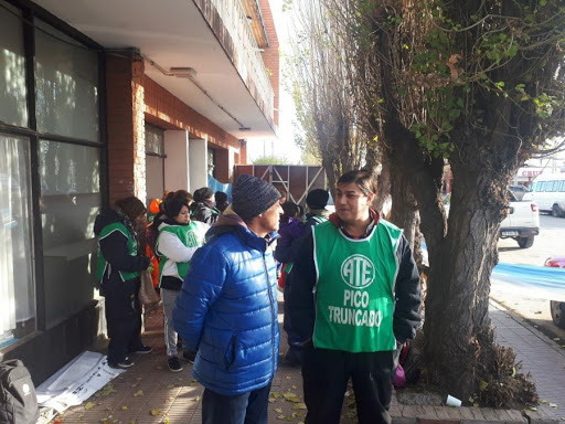 ATE Pico Truncado denuncia atropello de autoridades en el marco de la negociación salarial municipal