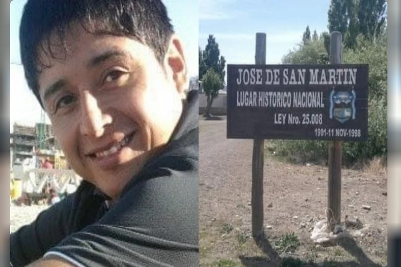 Encontraron restos óseos en Chubut y podrían ser de un joven que desapareció hace 11 años
