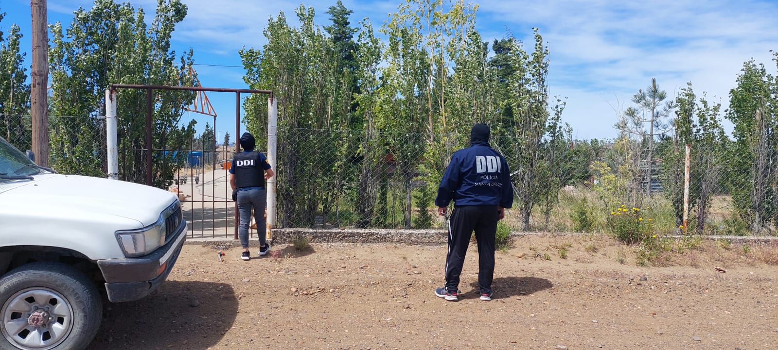 Iris Casas: “Hay mucho lote sin nada y apostamos a que se puedan entregar a otras familias”