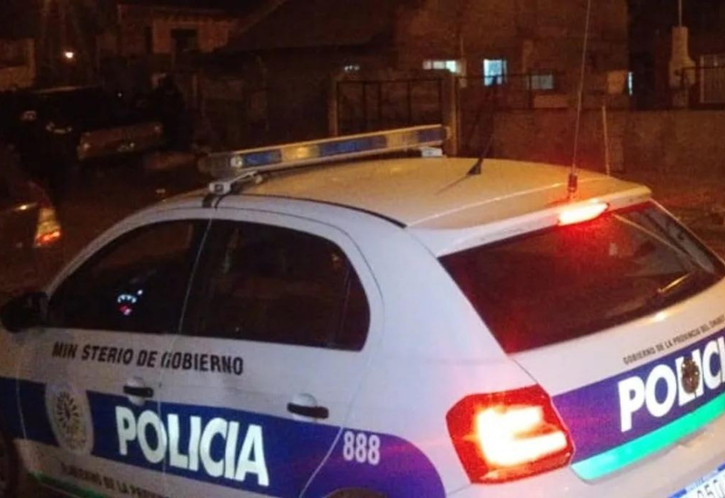 Fue a la casa de su ex porque se venció la prohibición de acercamiento y la golpeó