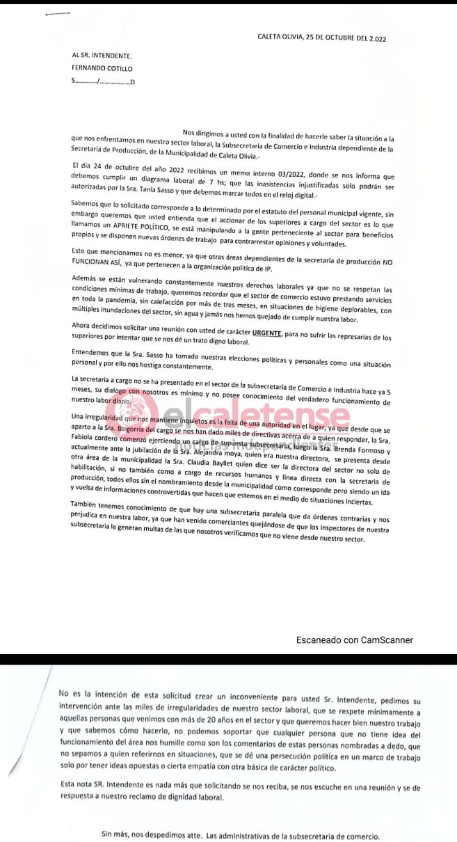 Boggio: “Si no generamos infraestructura, no vamos a poder obtener las inversiones necesarias”