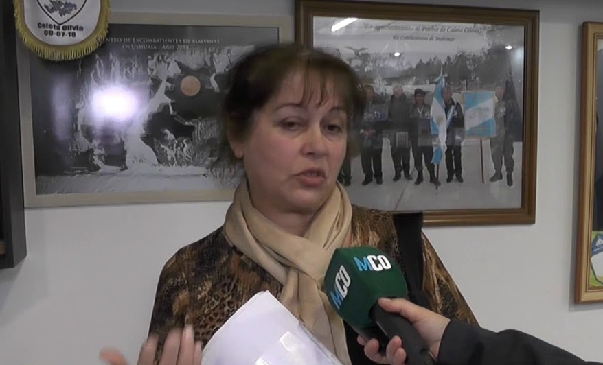 Irene Setuain insistió con el bocinazo y disparó contra Julián Carrizo: 