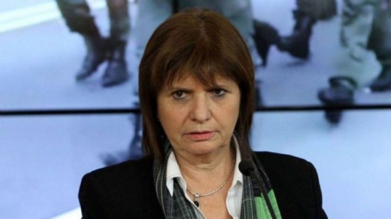 Confirman que Patricia Bullrich visitará El Calafate éste jueves